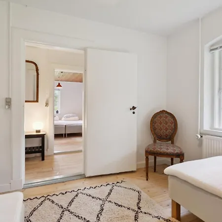 Gorgeous In With House A Panoramic View Næstved