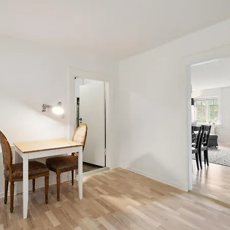 Semesterbostad Gorgeous In