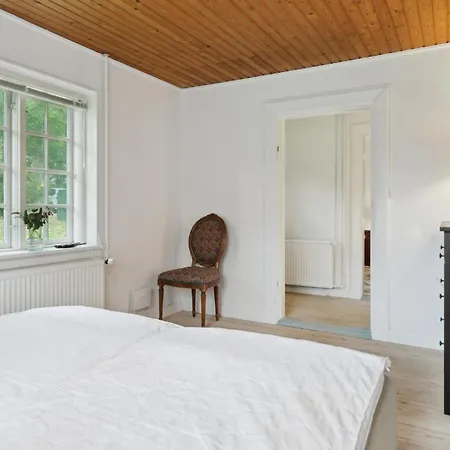 Gorgeous In With House A Panoramic View Holiday home Naestved