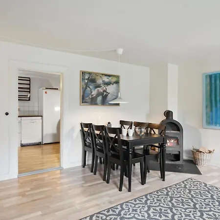 Gorgeous In Semesterbostad